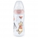 NUK Disney First Choice РР Temperature control - шише силикон 0-6. 300мл  + box 4